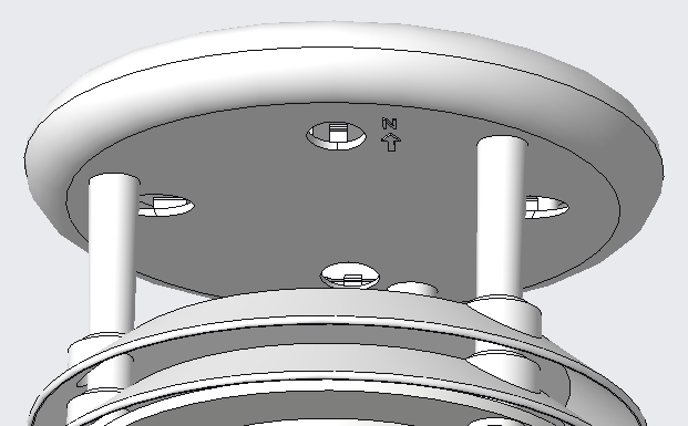超聲波氣象傳感器怎么安裝? 超聲波氣象傳感器怎么安裝?