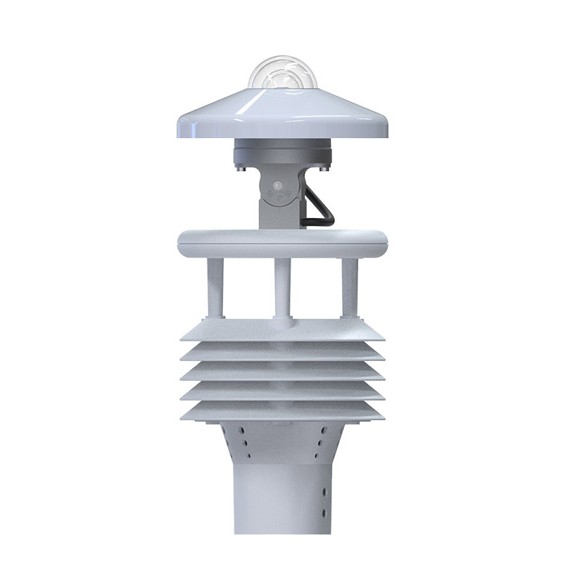 分布式光伏環境監測儀安裝于光伏電站、氣象監測、城市環保等多種場景